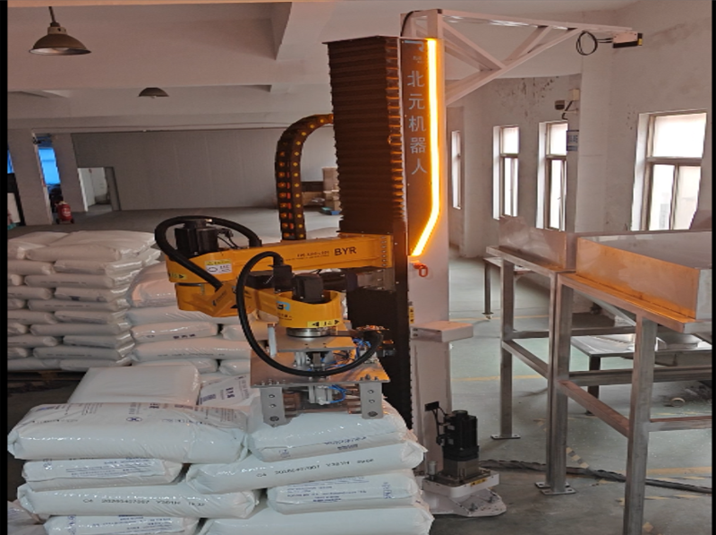 Column Bag Opener