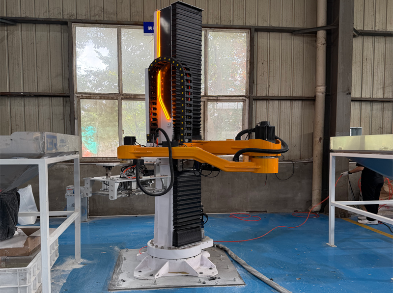 25KG Column Depalletizer
