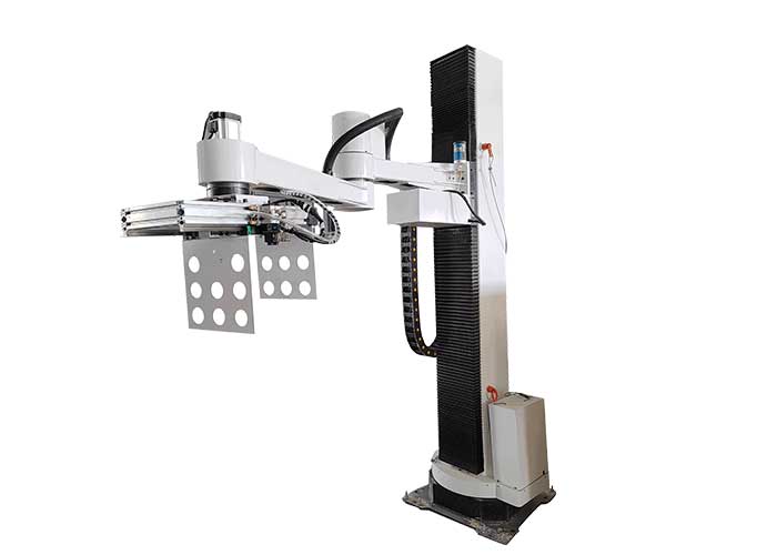 Carton palletizing - single box